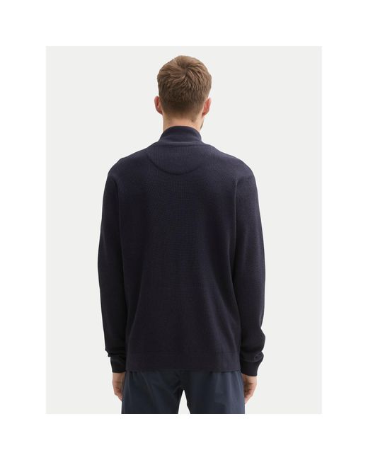 Tom Tailor Pullover 1042454 Regular Fit in Blue für Herren