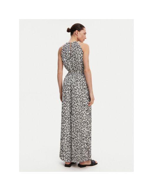 MICHAEL Michael Kors Gray Jumpsuit Ms5812Ygsa Regular Fit