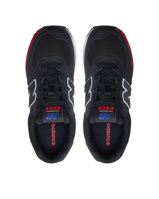 New Balance Blue Sneakers Gc574Msb