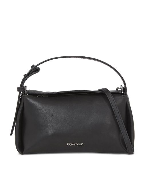 Calvin Klein Handtasche elevated soft mini bag k60k611305 ck black bax