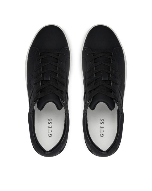 Guess Sneakers Fmttoi Ele12 in Black für Herren