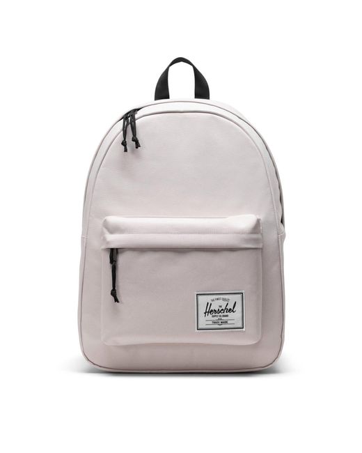 Herschel Supply Co. Gray Rucksack Classic Backpack 11377-05456 Écru
