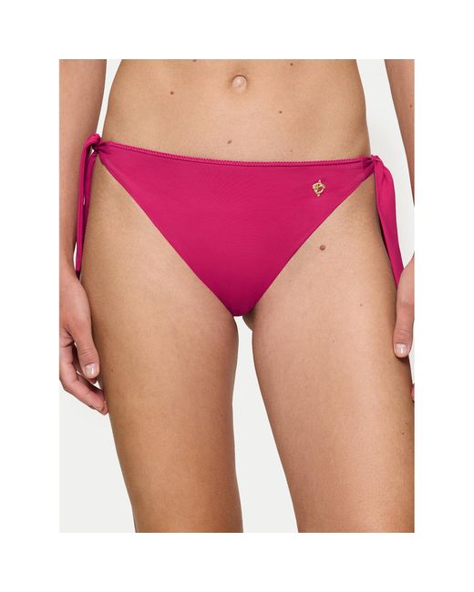 Triumph Pink Bikini-Unterteil Summer Twist 10222223