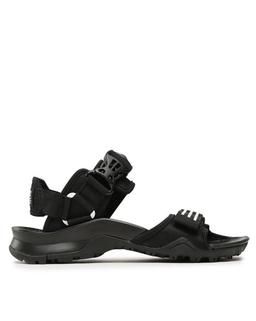 Adidas Sandalen Terrex Cyprex Ultra Dlx Sandals Hp8651 in Black für Herren