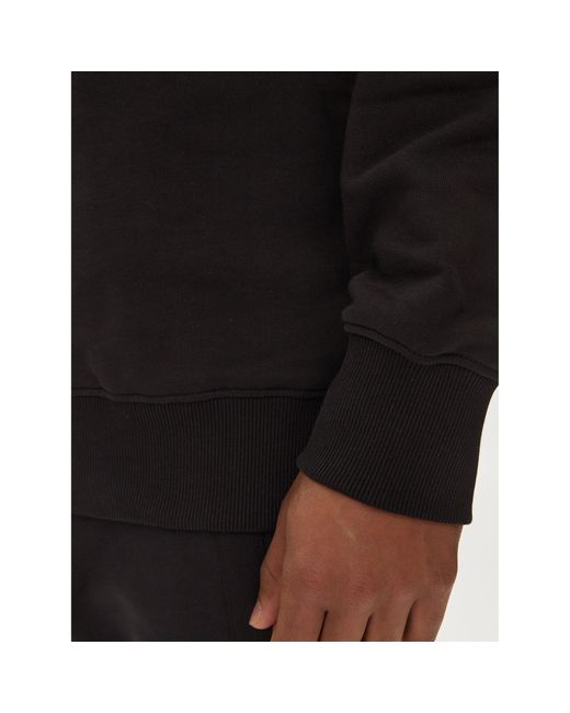 Versace Sweatshirt 76Gait10 Regular Fit in Black für Herren