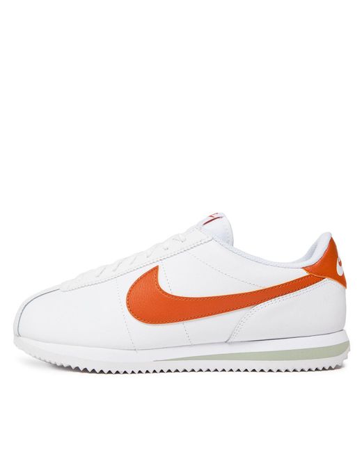 Nike Sneakers cortez dm4044 102 in White für Herren