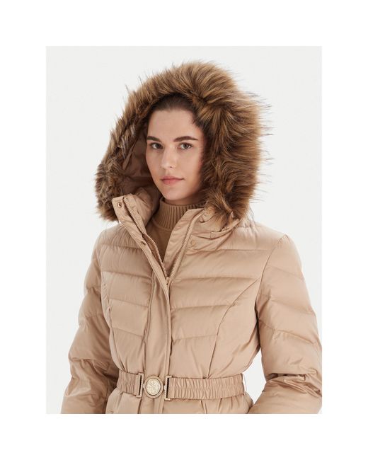 Guess Natural Daunenjacke W5Bl30 W2802 Regular Fit