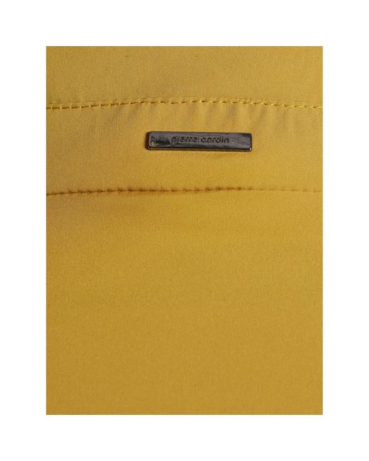 Pierre Cardin Übergangsjacke 10021/000/0013 Regular Fit in Yellow für Herren