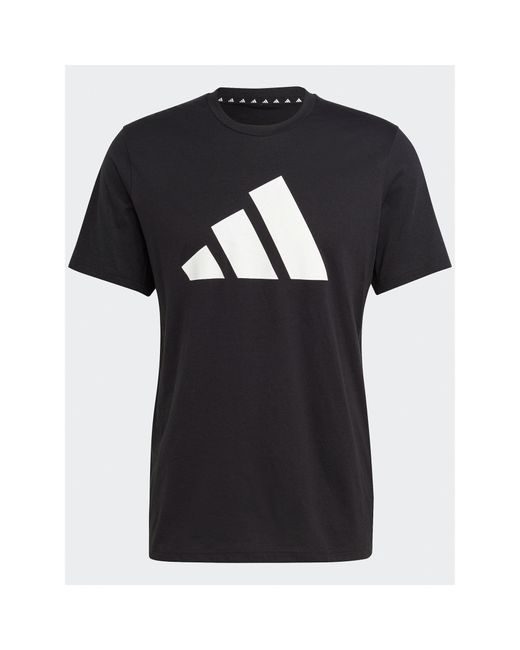 Adidas Originals Train Essentials Feelready Logo Training in Black für Herren
