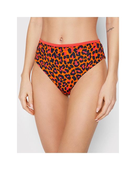 Maaji Red Bikini-Unterteil 2448Scc004