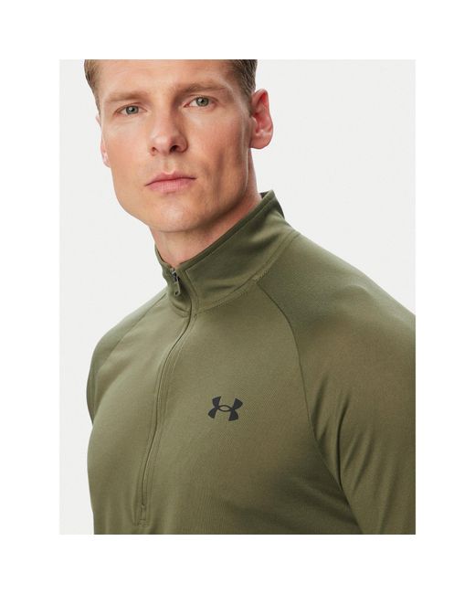Under Armour Technisches T-Shirt Ua Tech 1328495 Loose Fit in Green für Herren