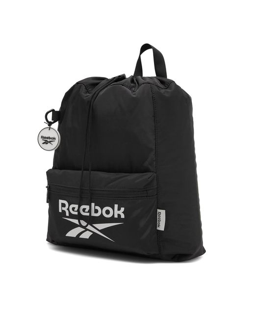 Reebok Black Rucksack Rbk-021-Ccc-05