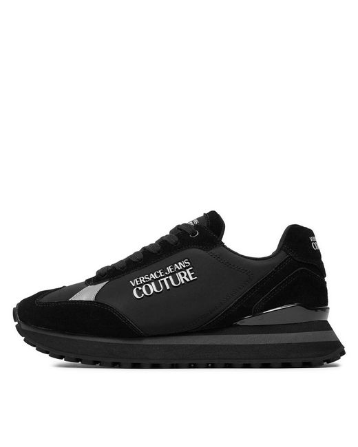 Versace Sneakers 76Ya3Se2 in Black für Herren