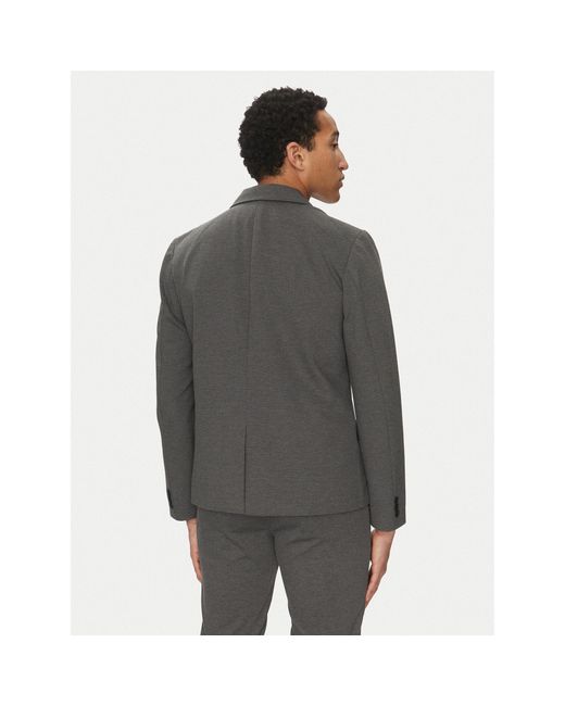 Blend Sakko 20716657 Regular Fit in Gray für Herren