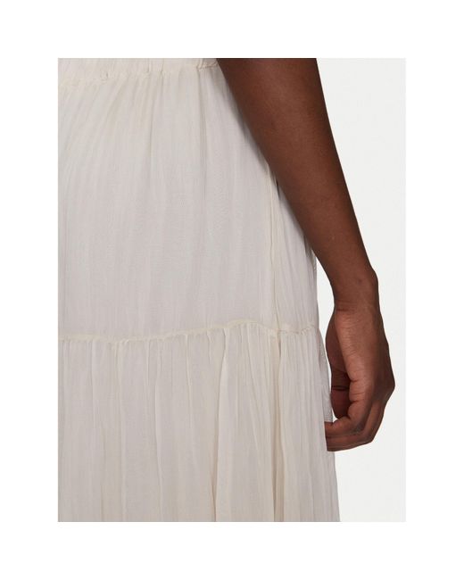 Dixie White Maxirock G207W007A Regular Fit
