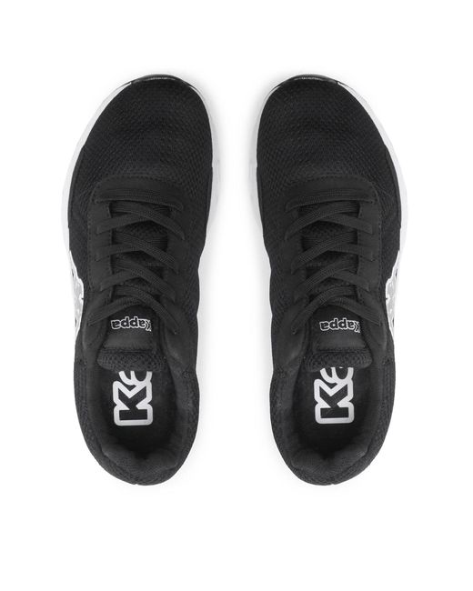 Kappa Black Sneakers 243102
