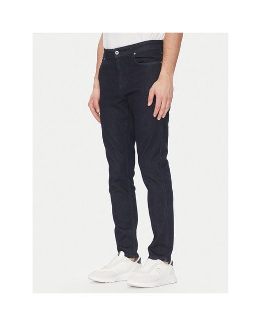 Karl Lagerfeld Jeans A2M10123 Slim Fit in Blue für Herren