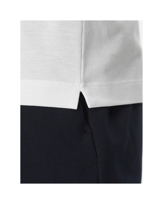 Paul & Shark Poloshirt 25411232 Regular Fit in White für Herren