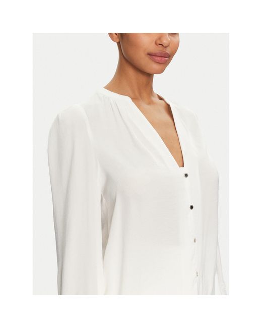 Morgan White Bluse 242-Cspell Regular Fit