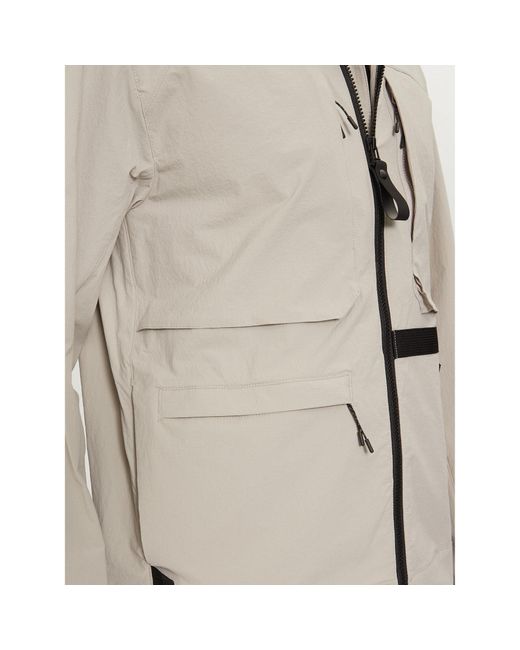 Helly Hansen Regenjacke Arc 22 53723 Regular Fit in Natural für Herren