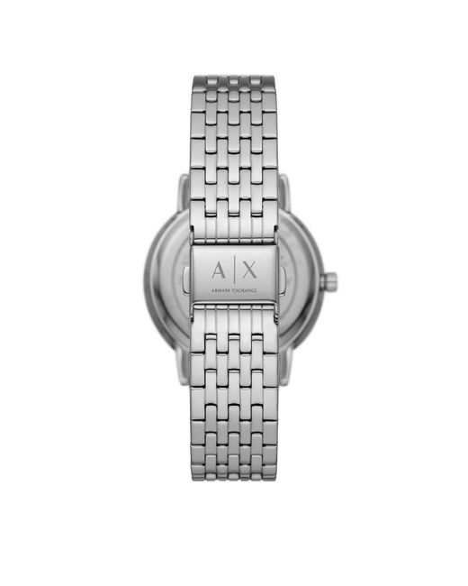 Armani Exchange Metallic Uhr Ax5585