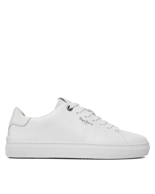 Pepe Jeans Sneakers Camden Basic M Pms00007 Weiß in White für Herren