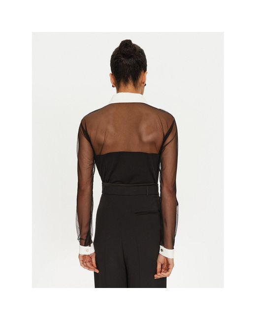 Rinascimento Black Body Cfc0122280003 Regular Fit