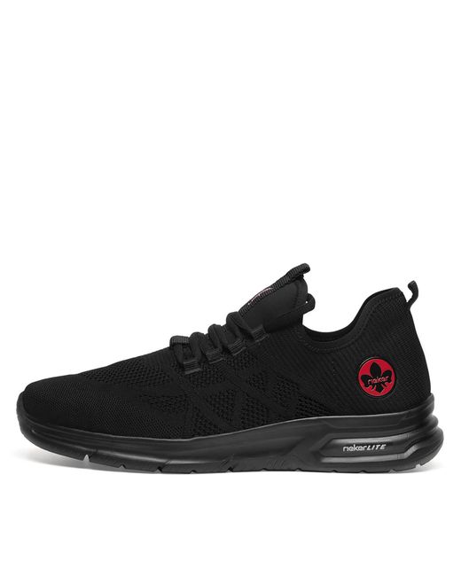 Rieker Sneakers B7376-00 in Black für Herren