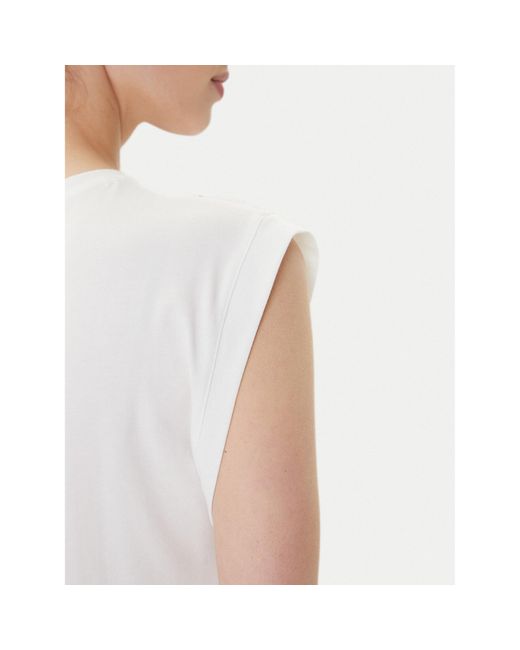 Morgan White Bluse 252-Dclo Regular Fit