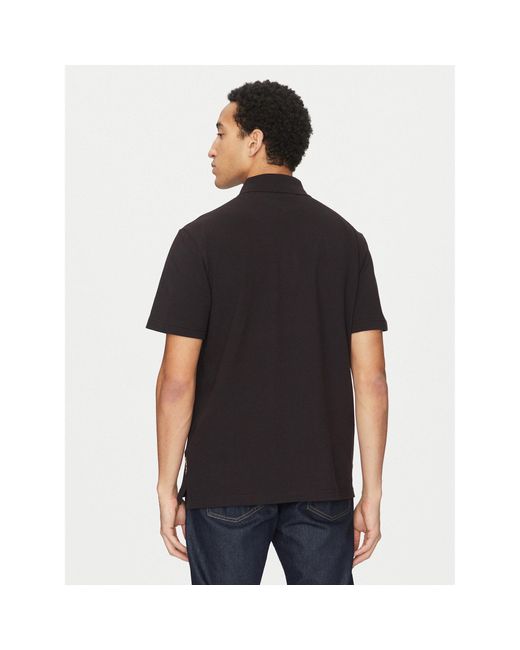 Just Cavalli Poloshirt 78Oagt01 Regular Fit in Black für Herren