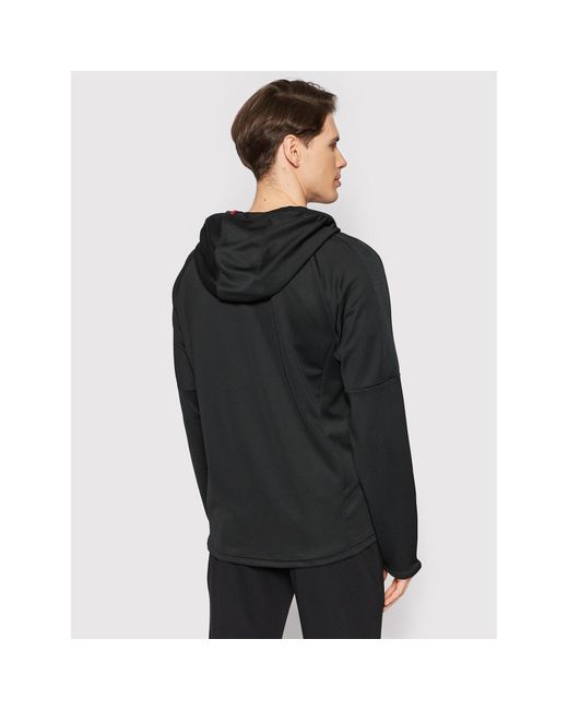 Bench Sweatshirt Latiss 118636 Regular Fit in Black für Herren