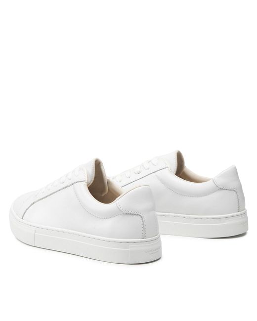 Vagabond Vagabond Sneakers Paul 2.0 5383-001-01 Weiß in White für Herren