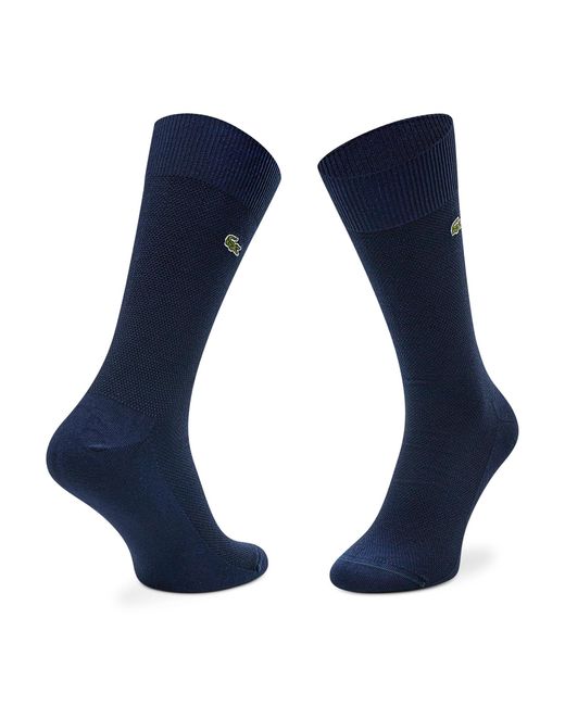 Lacoste Blue 3Er-Set Hohe -Socken Ra4261