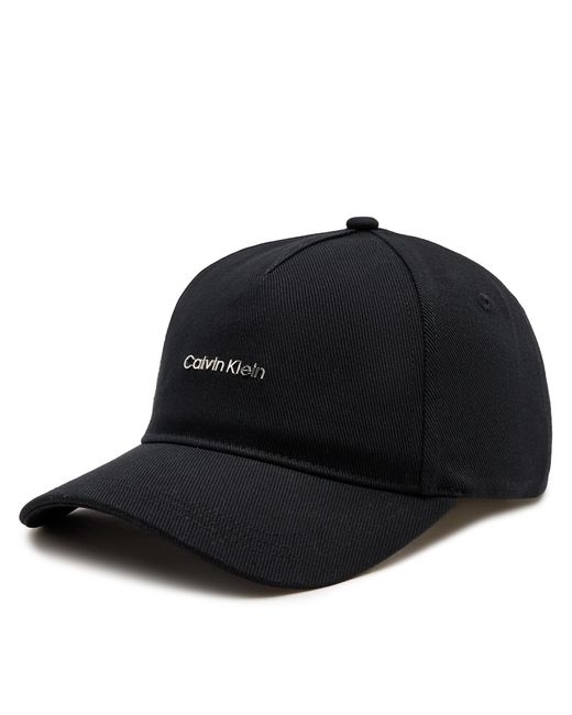Calvin Klein Black Cap Lettering K60K612764
