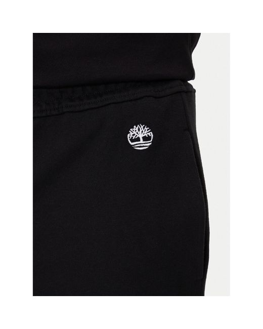 Timberland Jogginghose Tb0A5V5Q Regular Fit in Black für Herren