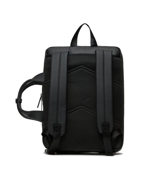 Calvin Klein Laptoptasche Rubberized Conv Laptop Bag K50K511712 in Black für Herren