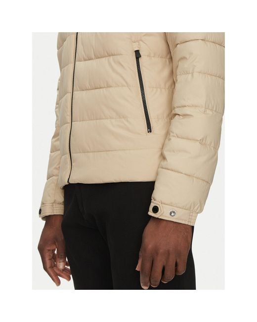 Boss Übergangsjacke H-Cenitos 50519237 Regular Fit in Natural für Herren
