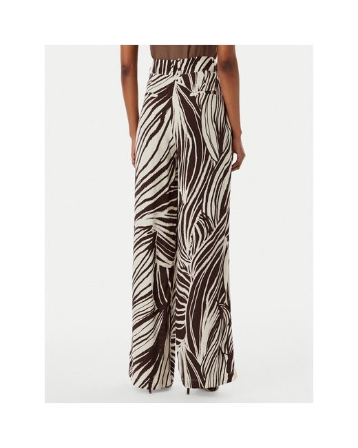 Guess Brown Stoffhose W6Gb19 W1972 Regular Fit