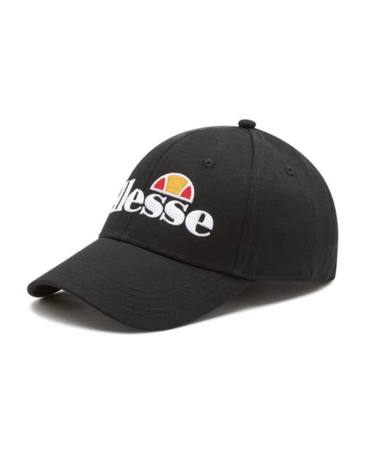 Ellesse Black Cap Ragusa Cap Saaa0849