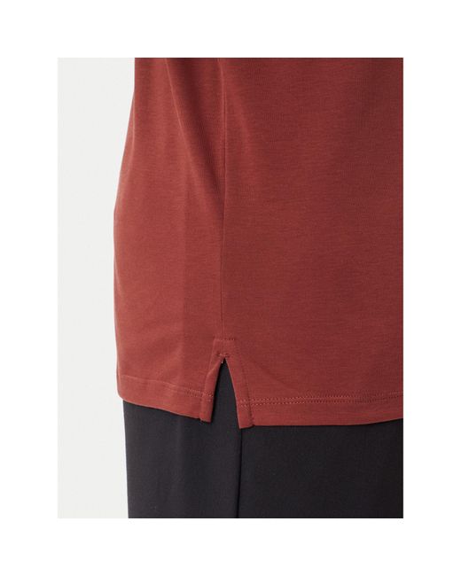Calvin Klein Poloshirt Supima Lv04Lb276G Regular Fit in Red für Herren