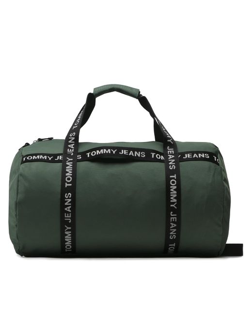 Tommy Hilfiger Tasche Tjm Essential Duffle Am0Am11171 Mbg in Black für Herren