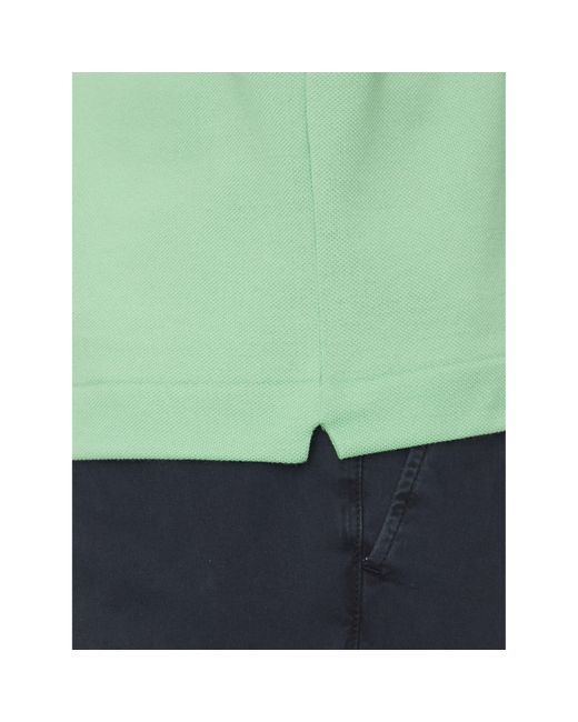 Lacoste Poloshirt L1212 Regular Fit in Green für Herren