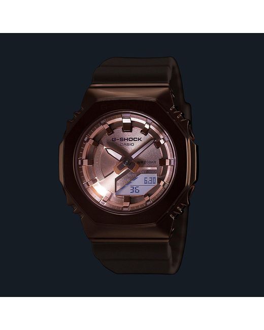 G-Shock Pink Uhr Gm-S2100Pg-4Aer