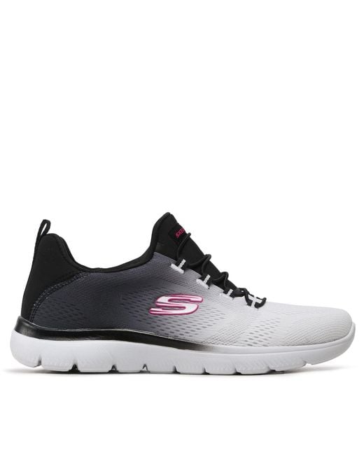 Skechers Black Sneakers Bright Charmer 149536