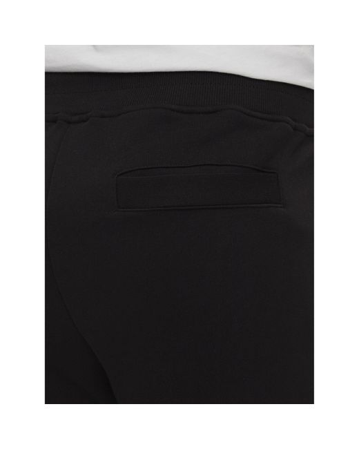 Versace Jogginghose 76Gaat02 Regular Fit in Black für Herren