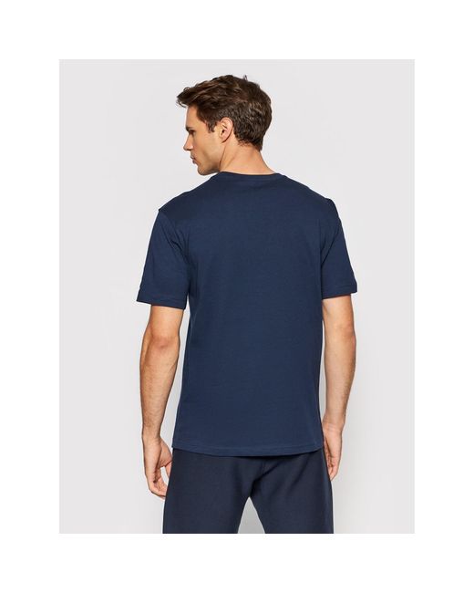 Champion T-Shirt 216581 Regular Fit in Blue für Herren