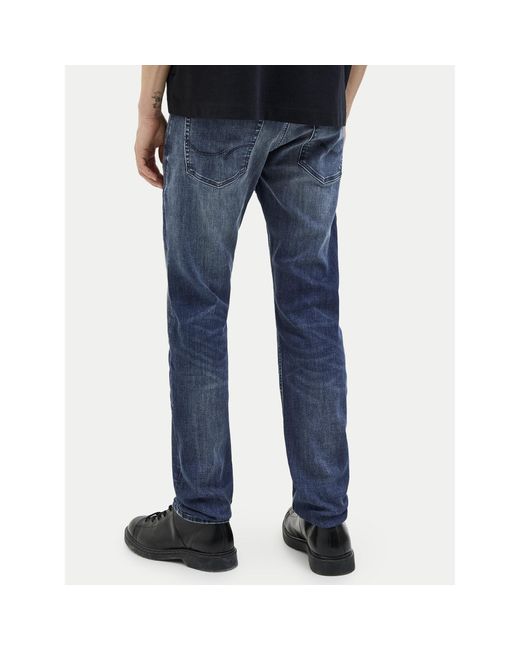 Jack & Jones Jeans Glenn Original 12278144 Slim Fit in Blue für Herren
