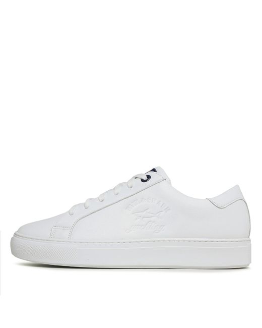 Paul & Shark Sneakers C0P8000 010 in White für Herren