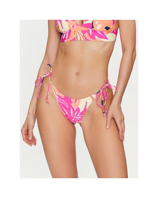 Maaji Pink Bikini-Unterteil Jungle Reef Pt5005Scc006