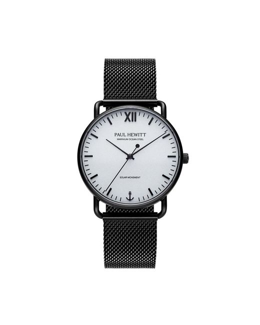 Paul Hewitt Uhr Sailor Ph-W-0321 in Black für Herren